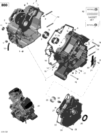 2020 Commander 800R EFI - North America