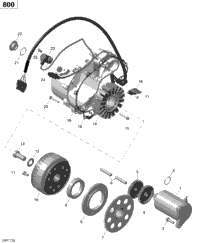2020 Commander 800R EFI - North America