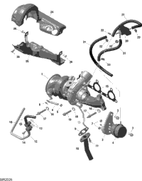 2020 Maverick Turbo RR - XMR - North America