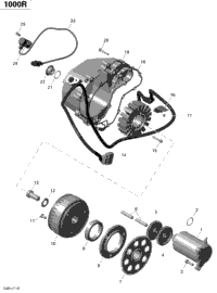 2020 Commander 1000R EFI - North America
