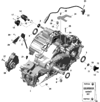 2020 Defender MAX HD10 - Except XMR - North America