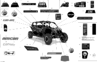 2020 Maverick MAX Turbo R, Turbo RR - STD XDS XRS - North America
