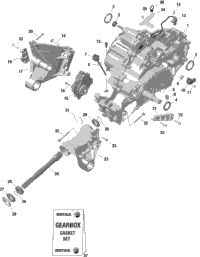 2020 Maverick MAX Turbo R, Turbo RR - STD XDS XRS - North America