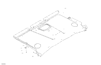 кузов Enclosure Cab Roof