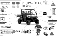 2020 Traxter T HD8 - T Regulation