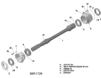 2020 Traxter T HD8 - T Regulation