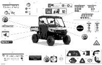 2021 Traxter T HD8 - BASE XU - T Regulation