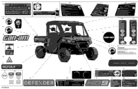 2022 Defender HD9 - CAB (8UNA-8UNB) - North America
