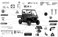2021 Traxter T HD8 - BASE XU - T Regulation