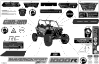 2022 Maverick Sport 1000R - XRC - North America