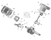 2021 Traxter T HD8 - BASE XU - T Regulation