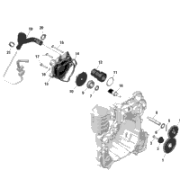 2022 Maverick MAX Turbo RR - DS - North America