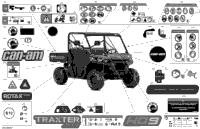 2022 Traxter T HD9 - XU - T Regulation
