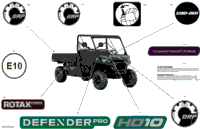 2023 Defender PRO HD10 - DPS - North America