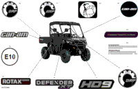2023 Defender HD9 - XT - North America