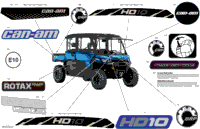 2023 Defender MAX HD10 - Lone Star Edition - North America