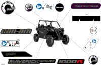 2023 Maverick Sport 1000R - DPS - CE