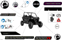 2023 Maverick Sport 1000R - DPS - T Regulation