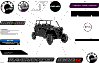 2023 Maverick Sport MAX 1000R - DPS - North America