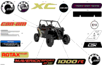 2023 Maverick Sport 1000R - XXC - North America