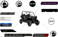 2023 Maverick Trail 700 - DPS - North America
