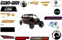2023 Maverick MAX Turbo RR - XDS - North America
