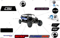 2023 Maverick MAX Turbo RR - XRS Smart Shock - CE