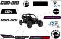 2023 Maverick Turbo RR - XRS - CE