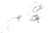 2022 Traxter T HD9 - XU - T Regulation