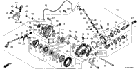 2017 Pioneer 1000 (SXS1000M3 AC)