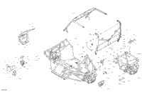 2023 Traxter 6X6 HD10 - DPS - CE