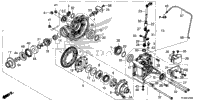 2016 Pioneer 1000 (SXS1000M3P A)