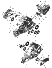 2023 Traxter 6X6 HD10 - DPS - CE