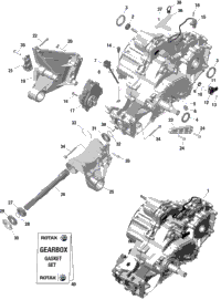 2023 Maverick MAX Turbo RR - XRS STD - North America