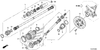 2017 Pioneer 700 (SXS700M2D AC)