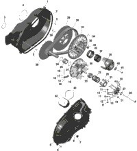 2023 Traxter T HD9 - XU - T Regulation