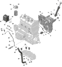 2023 Maverick Turbo RR - XRC - North America