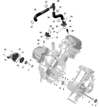 2023 Traxter T HD9 - XU - T Regulation
