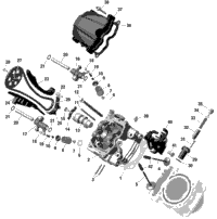 2023 Traxter T MAX HD10 - DPS - T Regulation