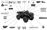 2022 Outlander T 450 EFI - XU - T Regulation