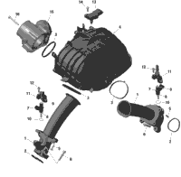 2020 Maverick Sport 1000R - T Regulation