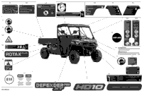 2022 Defender PRO HD10 - XT - North America