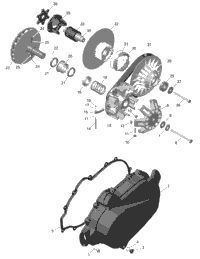2022 Outlander T 450 EFI - XU - T Regulation