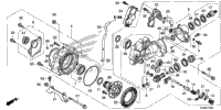 2021 Pioneer 500 (SXS500M AC)