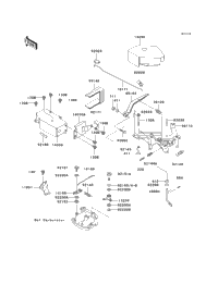 2007 Mule 3010 4x4 Hardwoods Green HD (KAF620H8F)
