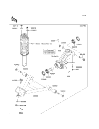 2009 MULE 4010 TRANS4X4 (KAF620R9F)