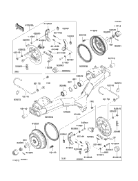 2007 MULE 3010 TRANS4X4 (KAF620K7F)