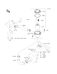 2013 Mule 4000 (KAF620PDF)