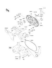 2013 Mule 4000 (KAF620PDF)