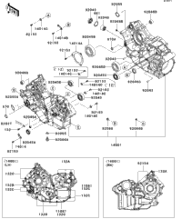 2013 TERYX 4 750 4X4 EPS (KRT750BDF)